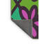 Tapis vert/rose/bleu à motif-1797676034