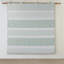 Courtepointe double en seersucker, literie Shabby Chic, 100%, lavable à la machine avec coussin 4 pièces, bourre florale, jeté