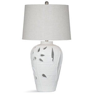 Nyle Resin Table Lamp