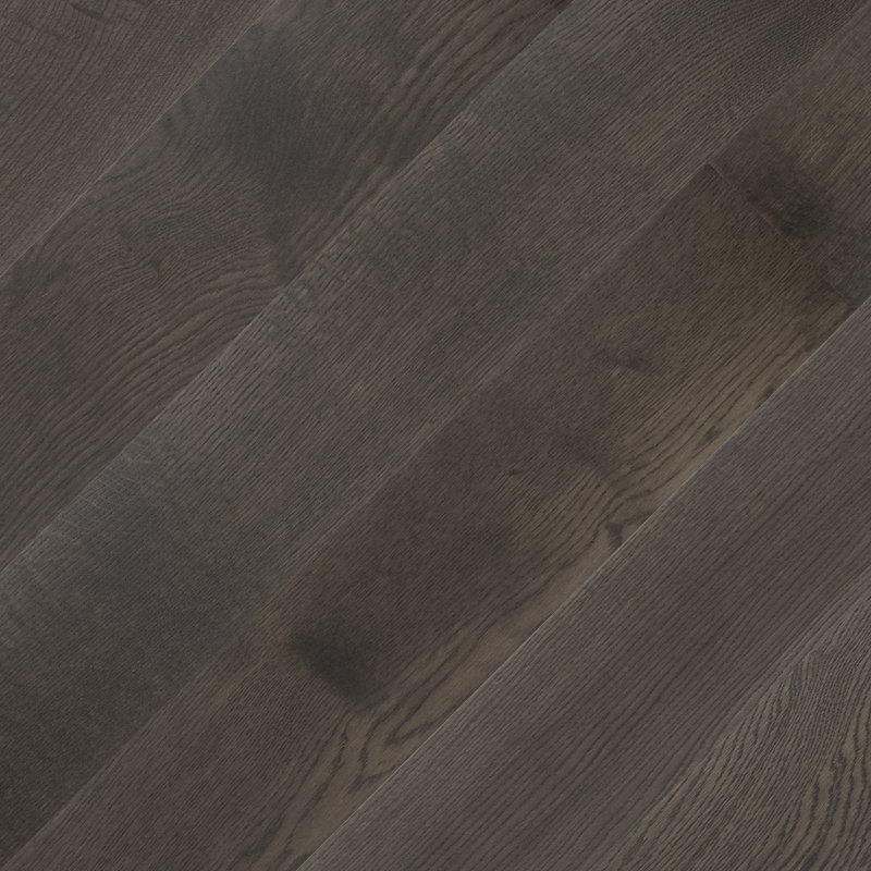 Wynhill 6,5 po. X 48 po. Plancher de bois imperméable 1,2 mm, Brimwell