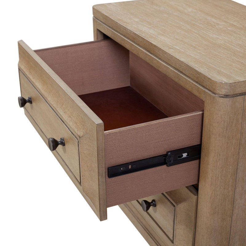 Nightstand With Drawer
