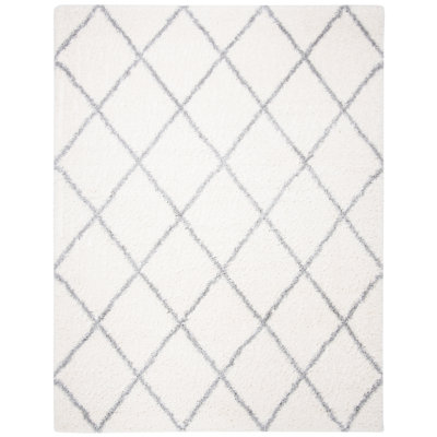Dubay high pile rug