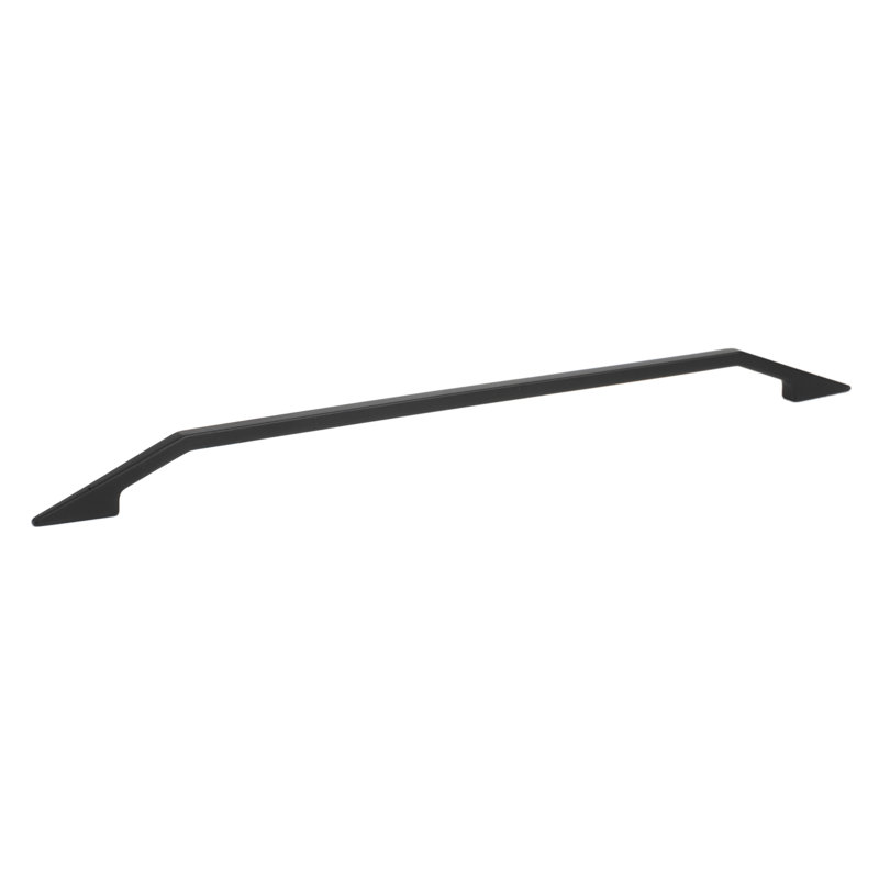 Pym 32cm Centre Arch Handle, Matt Black