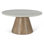 Vista Round Single Coffee Table
