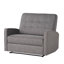 Fauteuil inclinable manuel 47 po de largeur-194772087