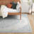 Saraya Hand Tufted Wool And Cotton With Latex Oriental Rug-1204602720