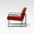 Ricci Upholstered Armchair-96484692