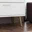 Commode double 6 tiroirs 47,2 po