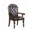 Chaises avec accoudoirs Traditional