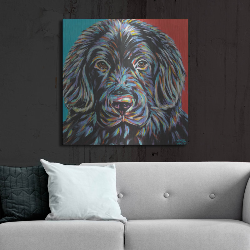 «Canine Buddy I» par Carolee Vitaletti