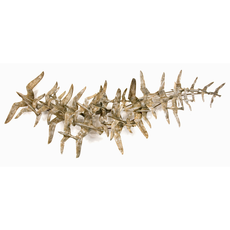 Handmade Metal Wall Decor