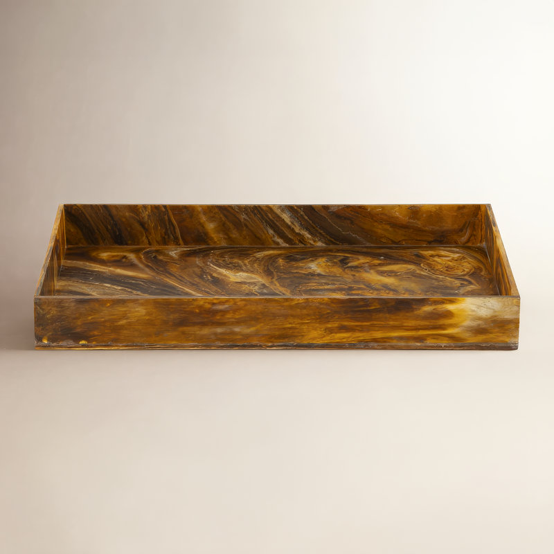 Muriel Resin Tray