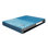 Matelas pour lit d'eau à rebord profond sans ondulation 9 po Hydro-Support-1400 3-7-3 Layer
