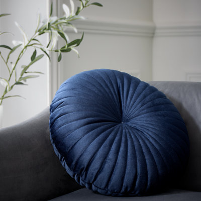 Round Soft 40x40cm Cushion