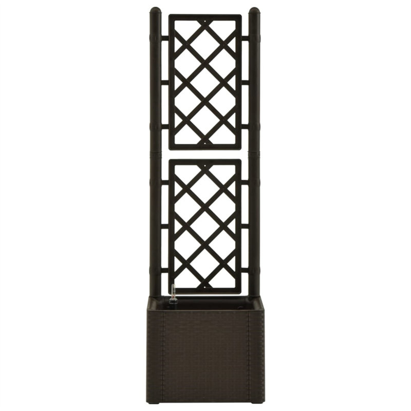 Lucretia Planter Box, Mocha