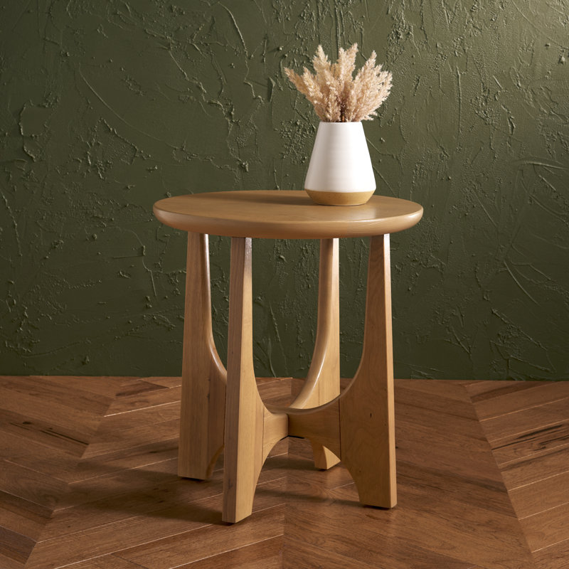 Brooklyn End Table, Natural