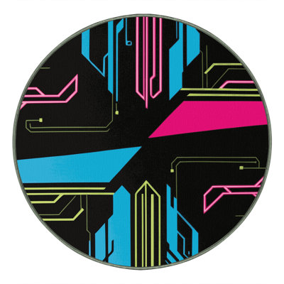 Tapis Neon Apex
