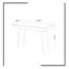 Camren Writing Desk