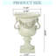 Pot à fleurs léger Mgo Urn-1224971229