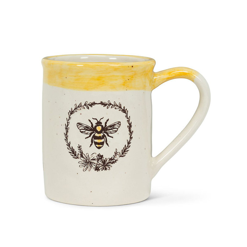 Grande tasse à café Nault Bee