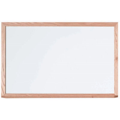 Magnetic Wall Mounted Whiteboard -  AARCO, WOS1824