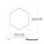 Z-Bar 6 - Light LED Pendant-32296219-32296929