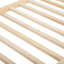 Solid Wood Free Standing Pet Gate