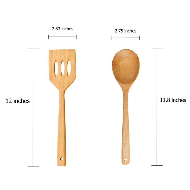 AeraVida 4 Piece Cooking Utensil Set