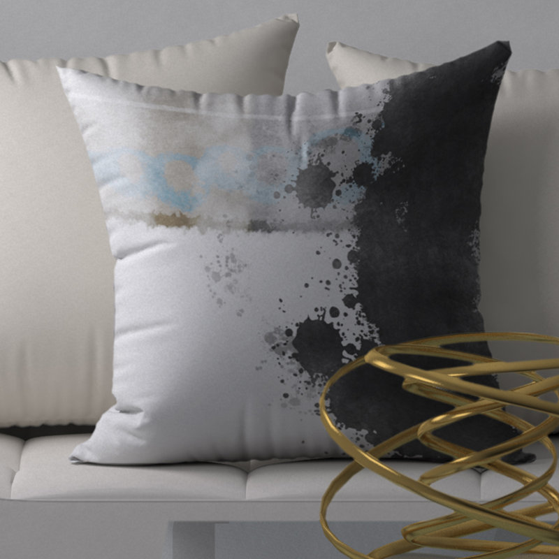 Housse de coussin carrée Select Share, 24 po x 24 po