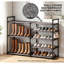 12 Pair Shoe Rack