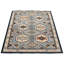 Tapis oriental turquoise / beige Agenore-978981227