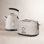 HADEN Dorset 2-Slice Toaster and Kettle Set