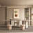 Contemporary Wall Decor with Remote LED Lights-105117207