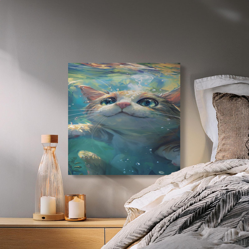 Rippeon Wrapped Canvas Print Set, 20x20