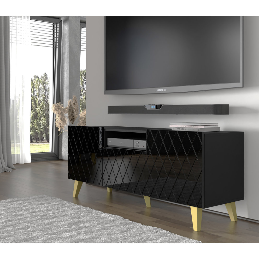 Alexyia TV Stand for TVs up to 60"
