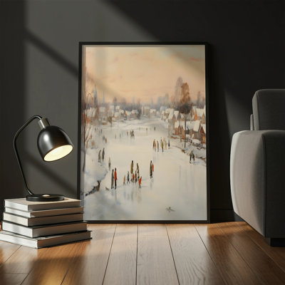 Willems No Frame Print