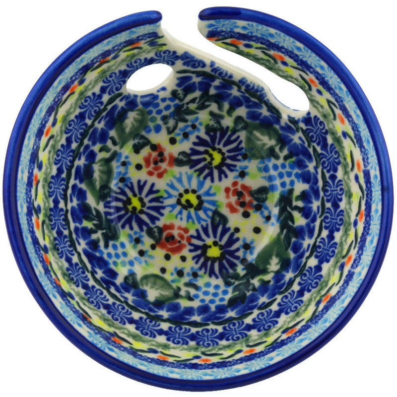 Flor-de-lis Decorative Bowl