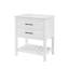 Ensemble de meuble-lavabo simple 30 po Carnarvon