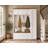 79'' Hall Tree with Utility Storage Cabinet, Entryway Organizer with 6 Storage Cabinets, 4 Hooks & Bench, Tall Vacuum Storage for Mudroom-894173140