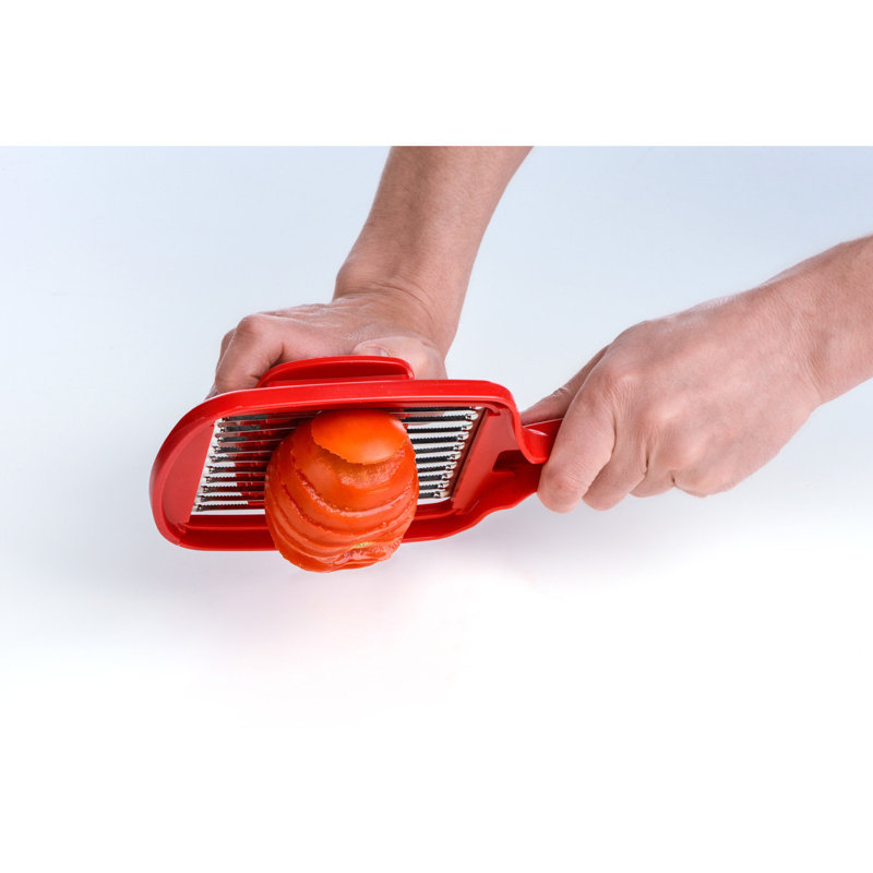 Etowah Tomato Slicer with Press