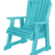 Outdoor Adirondack Chair With Table