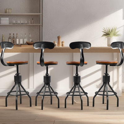 Tabouret de bar Rustic