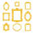 Jaune signalisation