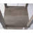 Jameir 62.5'' Brown Tray Table Floor Lamp