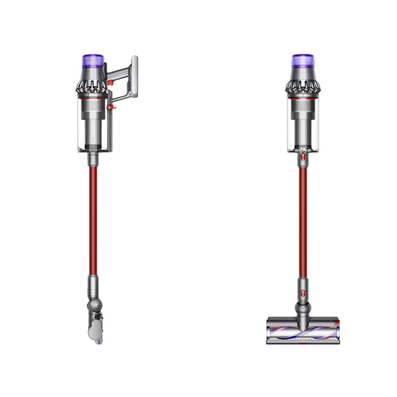 Outsize Cordless Vacuum