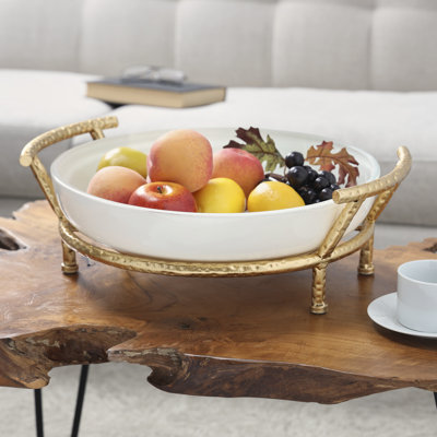 Bol de cuisine en verre Cole and Grey