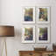 «Monet's Landscape I», ensemble de 4 reproductions de cadres photo-1512972098-1512972124