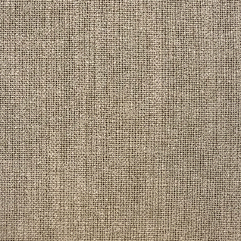 Solid Linen Blend | Shay Fabric, Latte