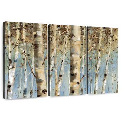Harnek Birch White Forest I