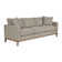 Bellah 93'' Upholstered Sofa